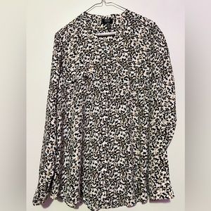 jones new york blouse